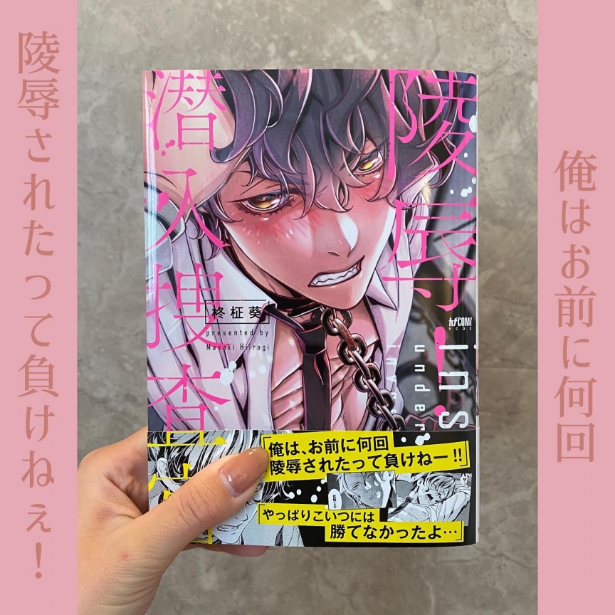 陵辱潜入捜査官