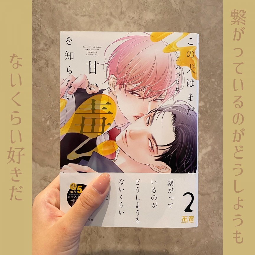 この犬はまだ甘い毒を知らない 2