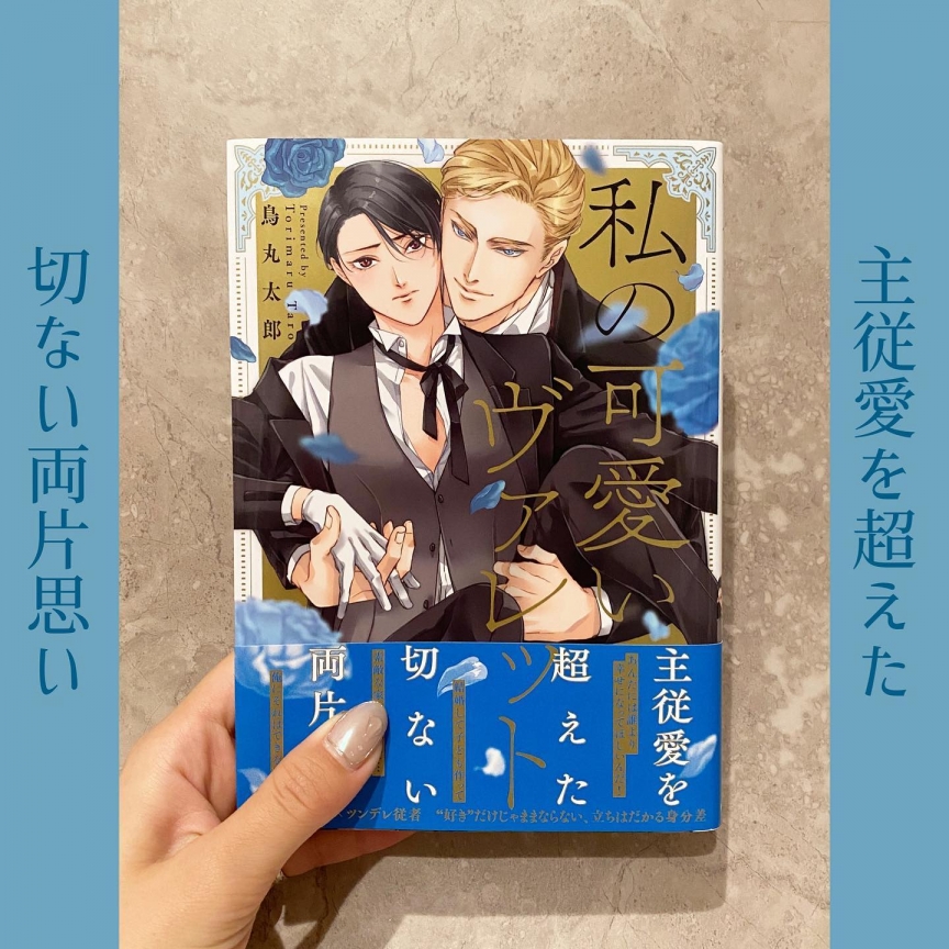 私の可愛いヴァレット