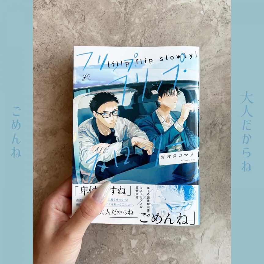 フリップフリップスローリー