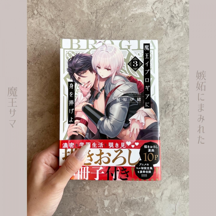 魔王イブロギアに身を捧げよ（3）