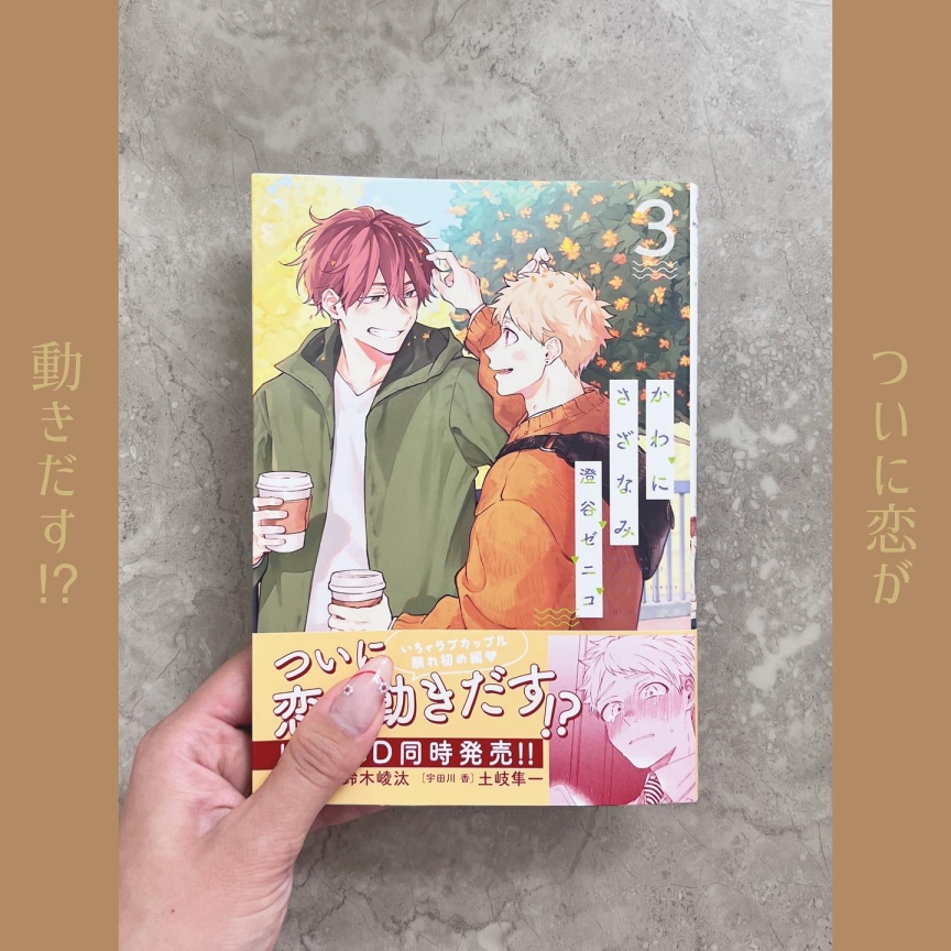 かわにさざなみ 3