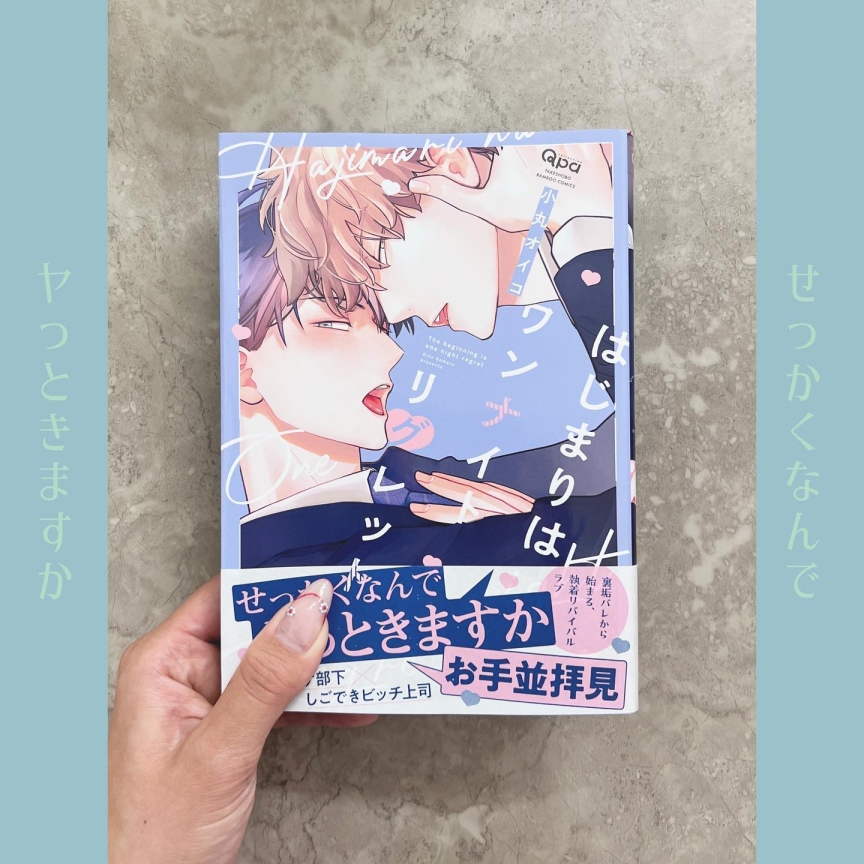 はじまりはワンナイトリグレット